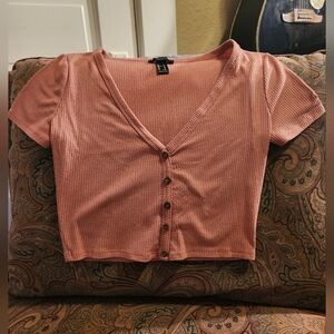 Forever 21 Crop size M